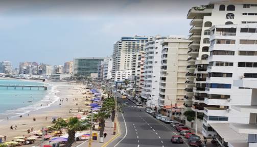 Mutación de suelo en la ciudad de Salinas